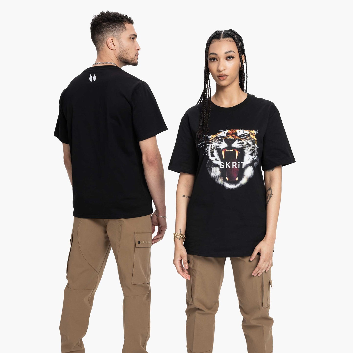 Tiger Tee - SKRIT