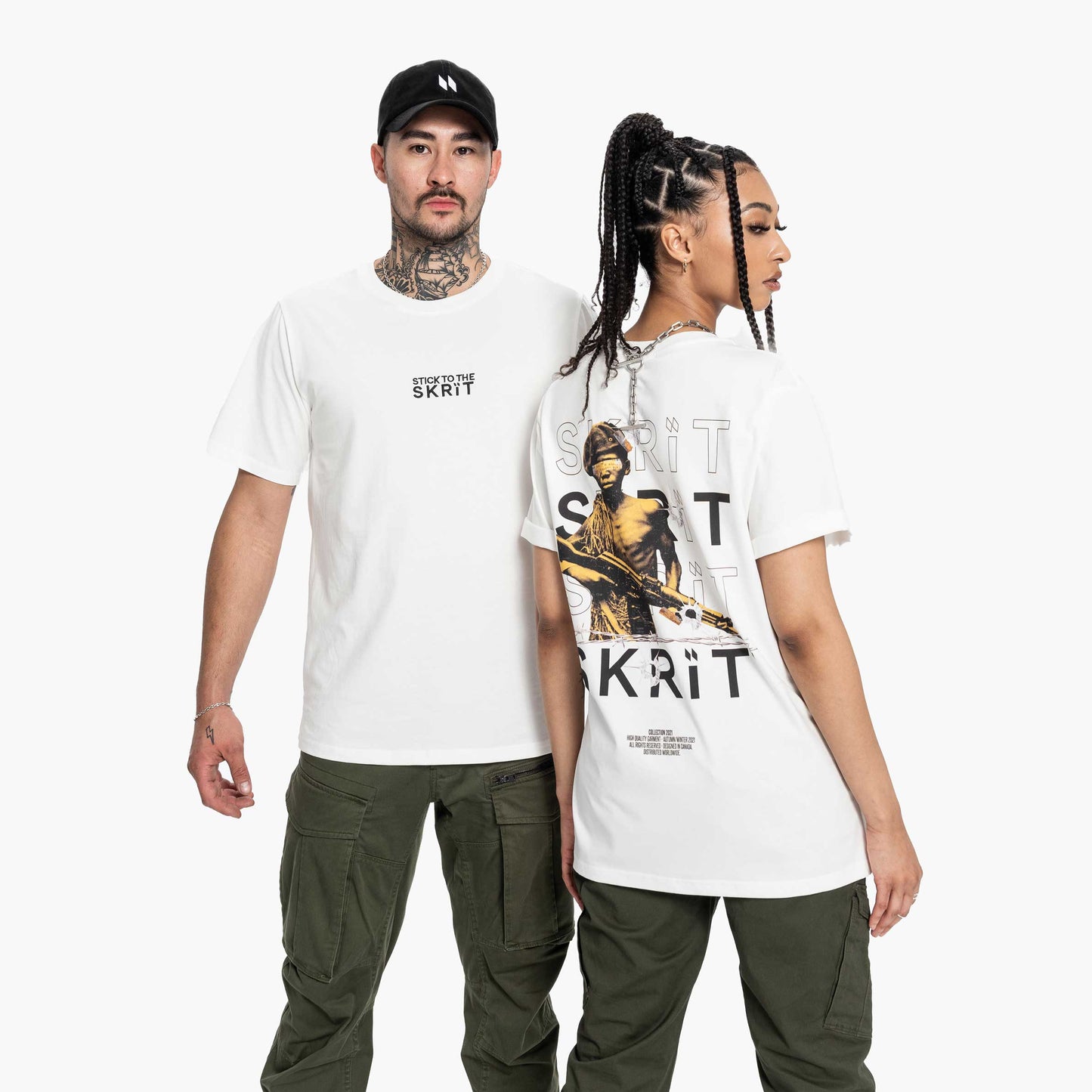 Child Soldier - SKRIT