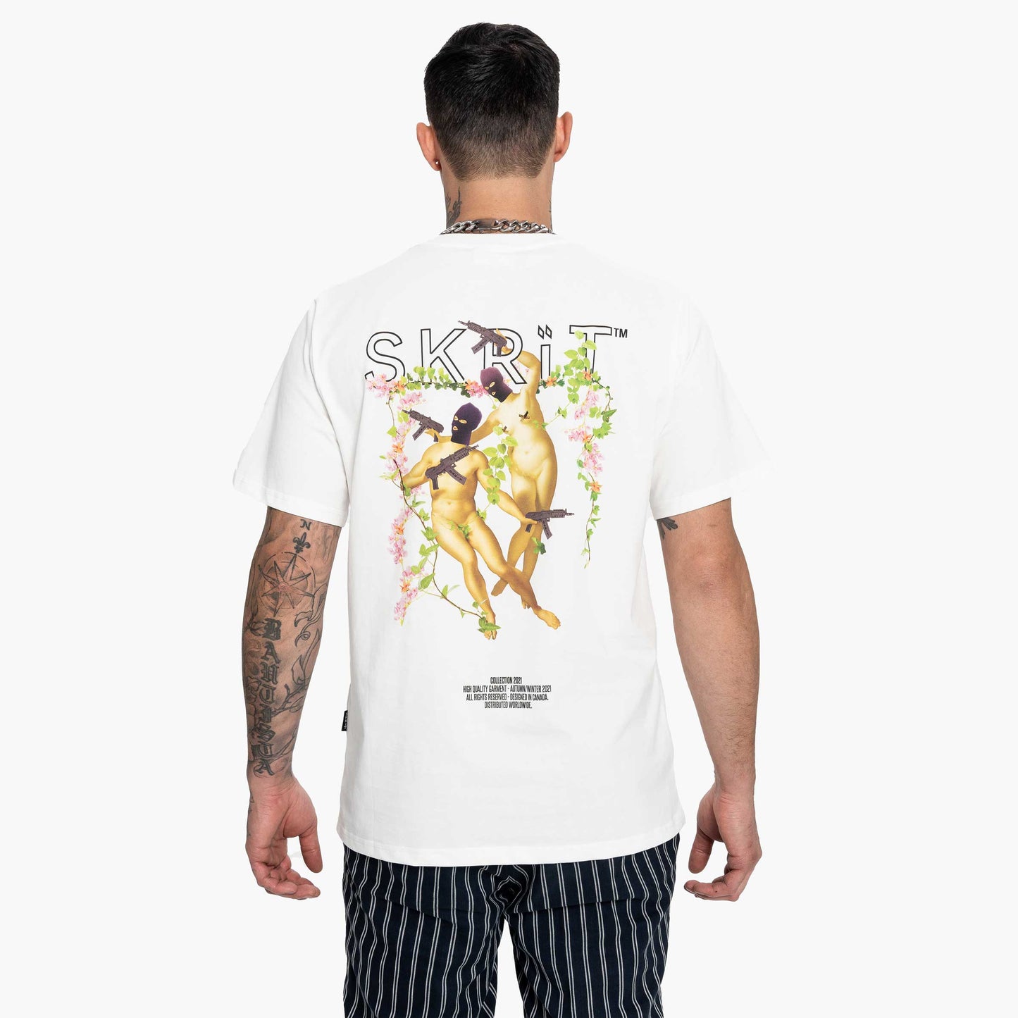 Garden Of Sins - SKRIT