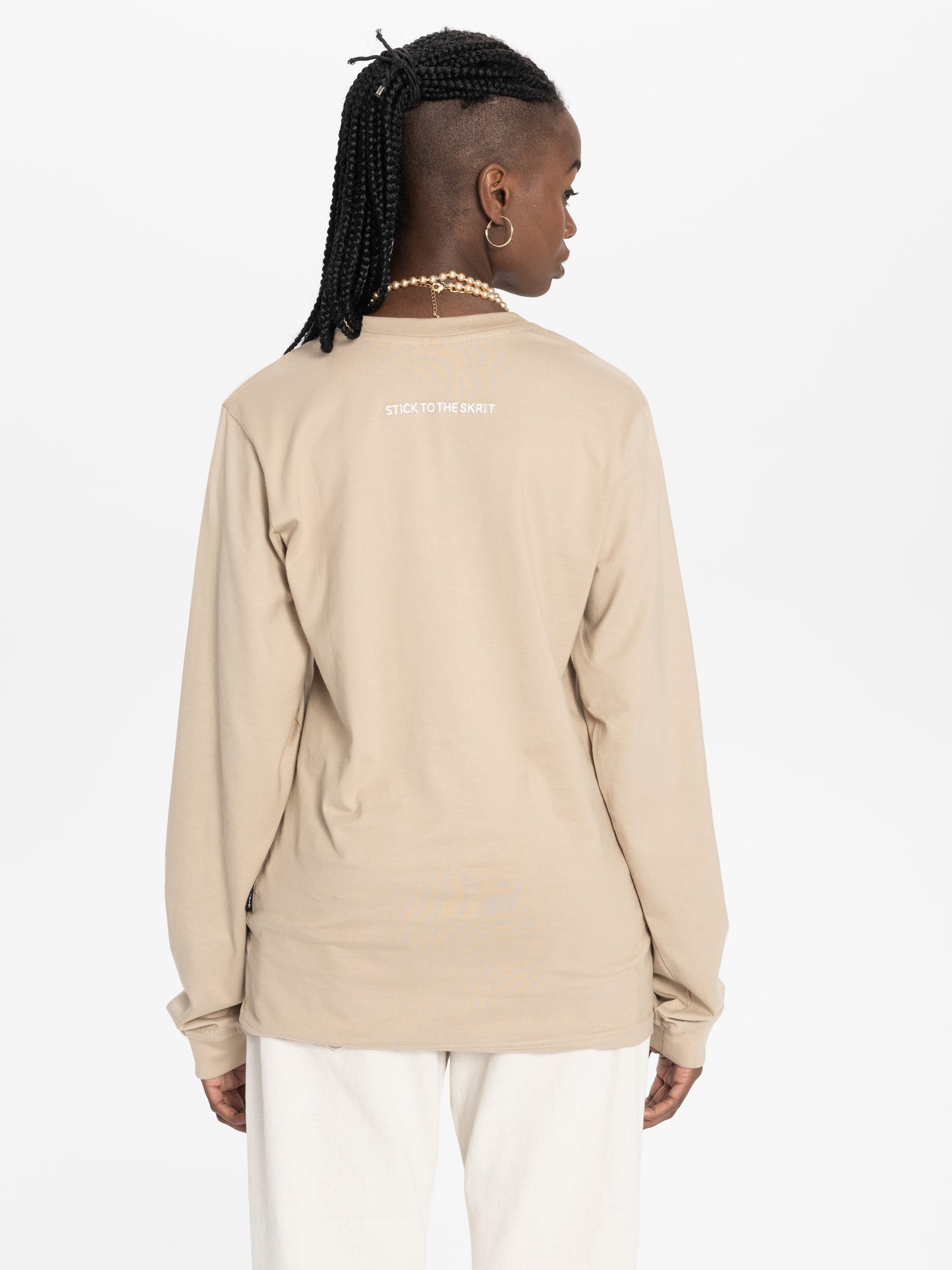 Sand Long Sleeve - SKRIT