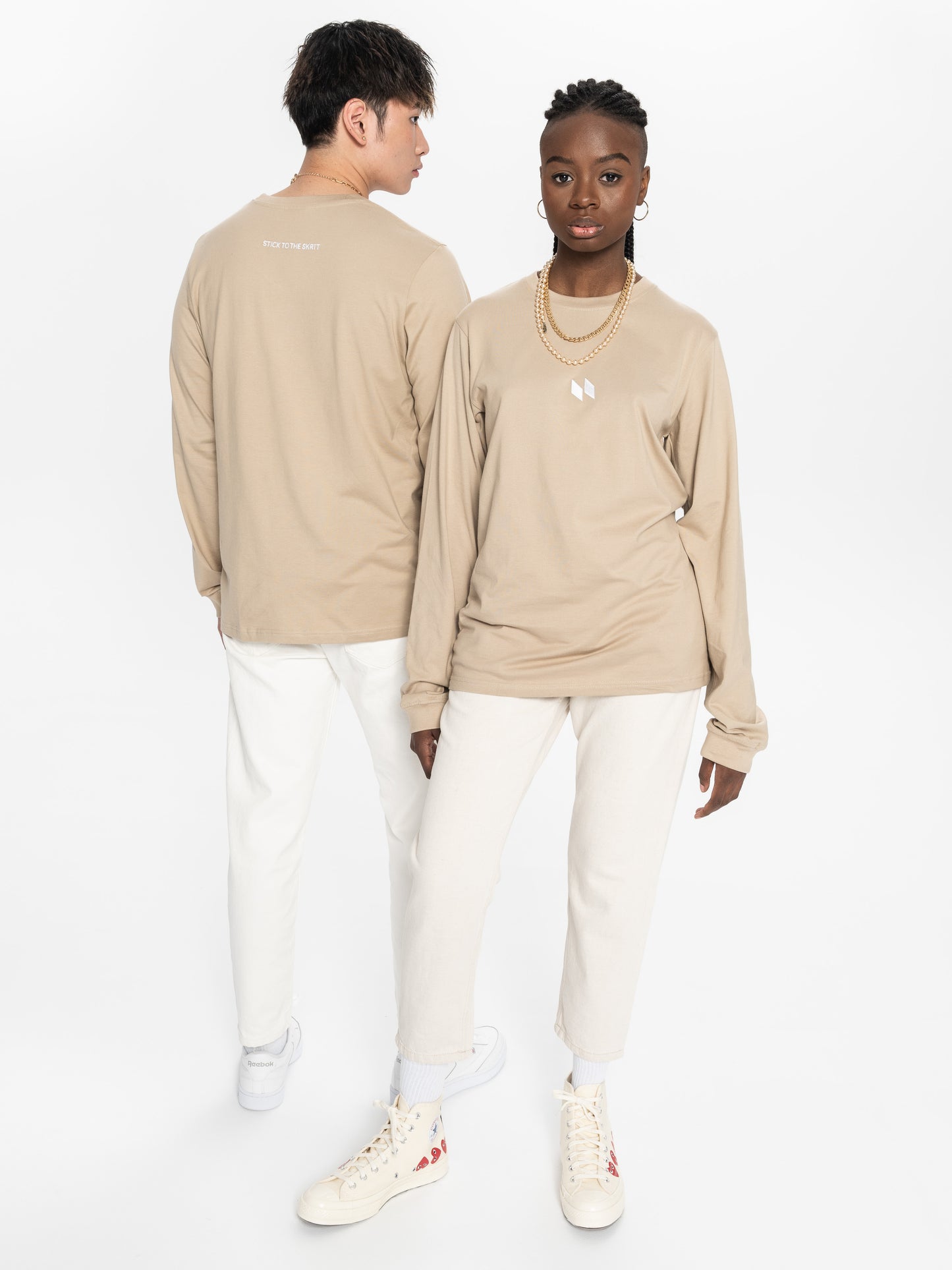 Sand Long Sleeve - SKRIT