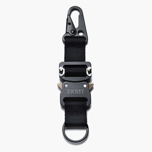 Black Lanyard - SKRIT