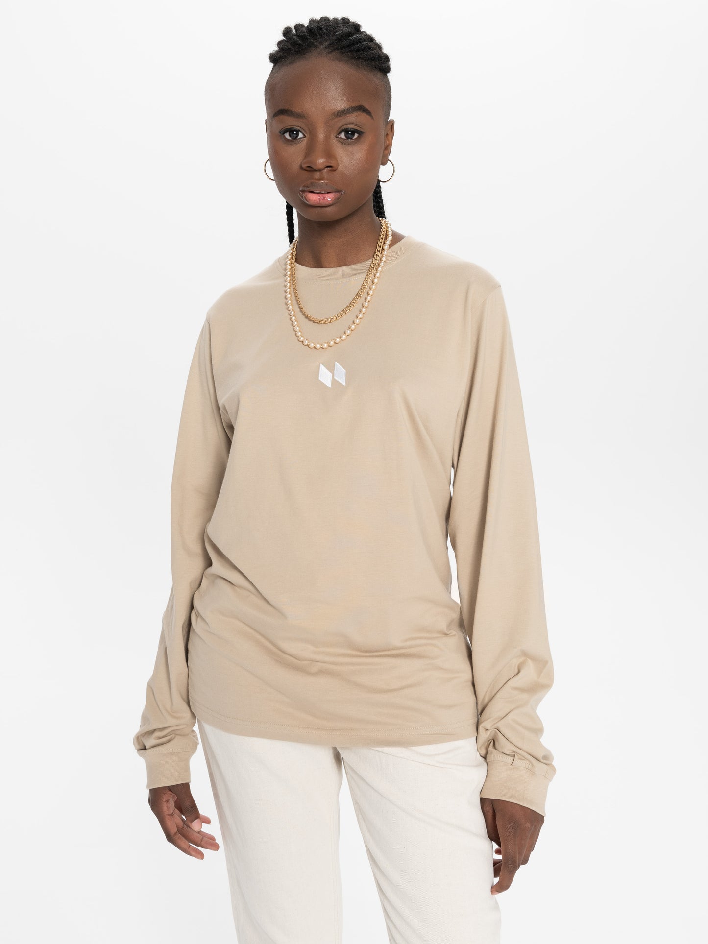 Sand Long Sleeve - SKRIT