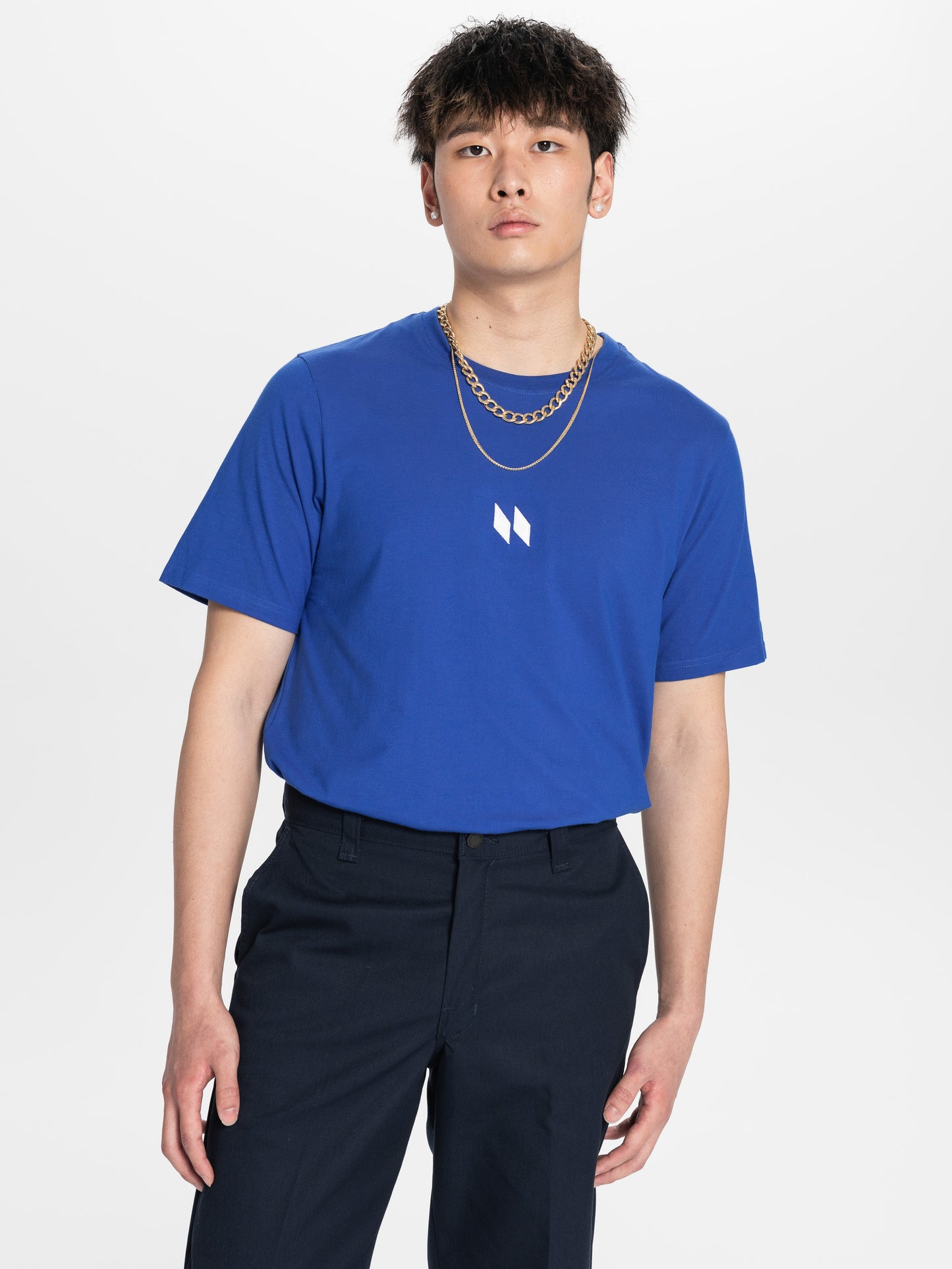 Royal Blue Tee - SKRIT